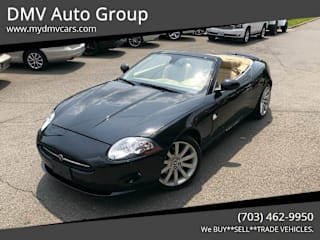 2007 Jaguar XK XK SAJWA44B075B11711 2007 Jaguar XK XK