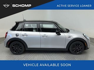 2021 MINI Hardtop 4 Door Cooper S WMWXU9C05M2N80291 2021 MINI Hardtop 4 Door Cooper S