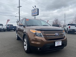 2011 Ford Explorer Limited 1FMHK8F83BGA70266 2011 Ford Explorer Limited