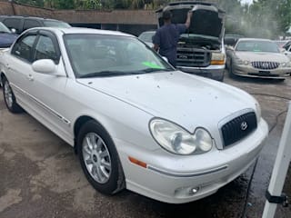 2003 Hyundai Sonata GLS KMHWF35H03A905566 2003 Hyundai Sonata GLS