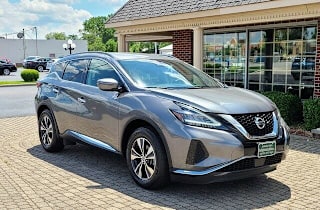 2020 Nissan Murano SV 5N1AZ2BSXLN122517 2020 Nissan Murano SV