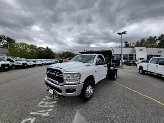 2020 Ram Chassis 3500 Tradesman 3C7WRTAL2LG122629 2020 Ram Chassis 3500 Tradesman