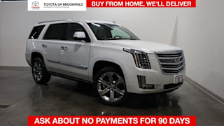2017 Cadillac Escalade Platinum 1GYS4DKJ9HR313401 2017 Cadillac Escalade Platinum