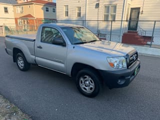 2006 Toyota Tacoma Base 5TENX22N76Z235834 2006 Toyota Tacoma Base