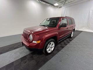2016 Jeep Patriot Latitude 1C4NJRFB4GD535593 2016 Jeep Patriot Latitude