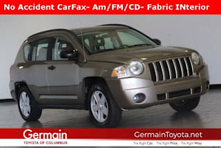 2007 Jeep Compass Sport 1J8FT47W77D196453 2007 Jeep Compass Sport