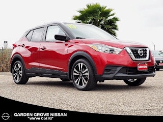 2019 Nissan Kicks SV 3N1CP5CU4KL515838 2019 Nissan Kicks SV