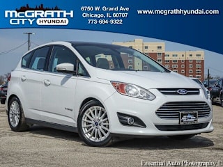 2016 Ford C-MAX Hybrid 1FADP5BU6GL111032 2016 Ford C-MAX Hybrid