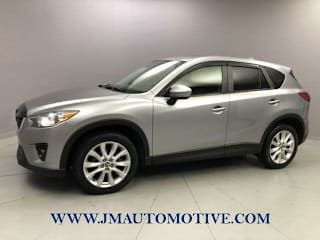 2014 Mazda CX-5 Grand Touring JM3KE4DY8E0315130 2014 Mazda CX-5 Grand Touring