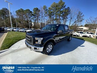 2016 Ford F-150 1FTEW1EP8GFC64168 2016 Ford F-150