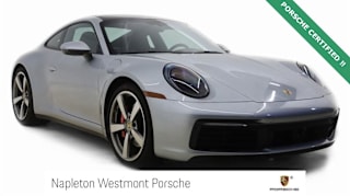 2020 Porsche 911 Carrera 4S WP0AB2A9XLS229351 2020 Porsche 911 Carrera 4S