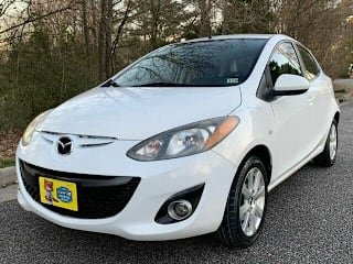 2013 Mazda Mazda2 JM1DE1LY1D0157777 2013 Mazda Mazda2