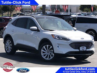 2021 Ford Escape Hybrid Titanium 1FMCU0DZ6MUA25862 2021 Ford Escape Hybrid Titanium