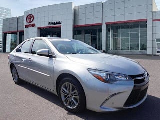 2017 Toyota Camry SE 4T1BF1FK3HU437836 2017 Toyota Camry SE