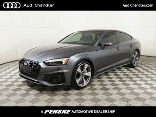 2021 Audi A5 Sportback WAUFACF55MA032421 2021 Audi A5 Sportback
