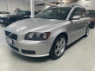 2005 Volvo V50 T5 YV1MW682052043025 2005 Volvo V50 T5
