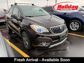2014 Buick Encore Convenience KL4CJBSB0EB775327 2014 Buick Encore Convenience