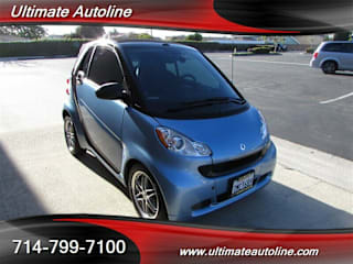 2012 Smart fortwo WMEEK3BA3CK526835 2012 Smart fortwo
