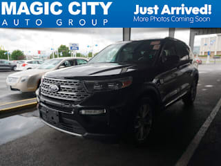 2020 Ford Explorer Limited 1FMSK8FH9LGB65437 2020 Ford Explorer Limited