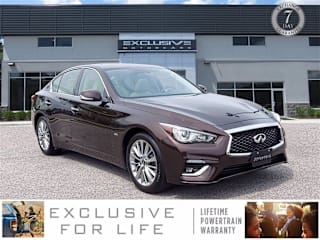 2018 Infiniti Q50 3.0T Luxe JN1EV7AR5JM430942 2018 Infiniti Q50 3.0T Luxe