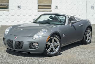2008 Pontiac Solstice GXP 1G2MG35X68Y108077 2008 Pontiac Solstice GXP