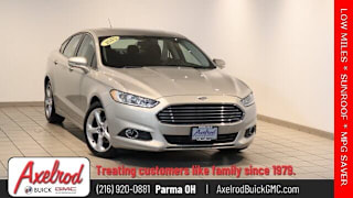 2015 Ford Fusion 3FA6P0H95FR223142 2015 Ford Fusion