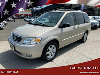 2000 Mazda MPV LX JM3LW28G4Y0156523 2000 Mazda MPV LX