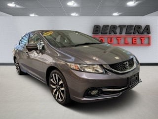 2015 Honda Civic EX-L 2HGFB2F98FH518921 2015 Honda Civic EX-L