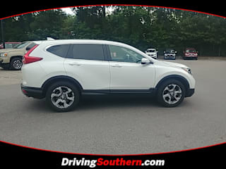 2019 Honda CR-V EX 2HKRW2H52KH678384 2019 Honda CR-V EX