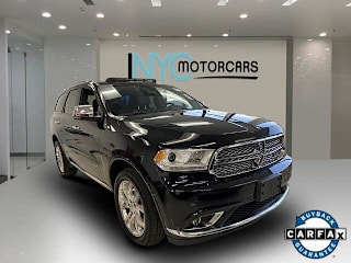 2017 Dodge Durango Citadel 1C4SDJET0HC937771 2017 Dodge Durango Citadel