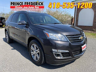 2015 Chevrolet Traverse LT 1GNKVGKD4FJ322640 2015 Chevrolet Traverse LT