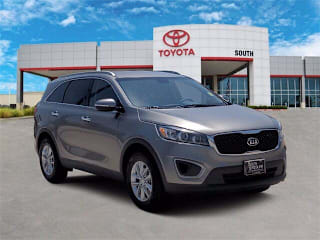 2016 Kia Sorento LX 5XYPG4A32GG165837 2016 Kia Sorento LX
