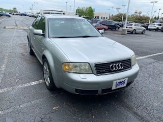 2001 Audi A6 4.2 quattro WAUZL64B31N145869 2001 Audi A6 4.2 quattro