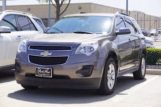 2012 Chevrolet Equinox 2GNALDEK0C6114984 2012 Chevrolet Equinox