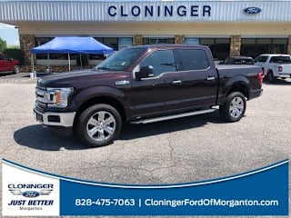 2018 Ford F-150 XLT 1FTEW1EG9JKC24986 2018 Ford F-150 XLT