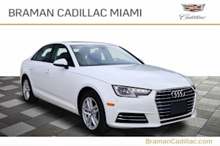 2017 Audi A4 WAUGNAF48HN058577 2017 Audi A4