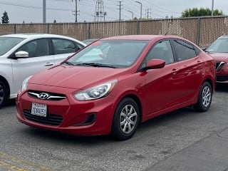 2014 Hyundai Accent GLS KMHCT4AE1EU621264 2014 Hyundai Accent GLS