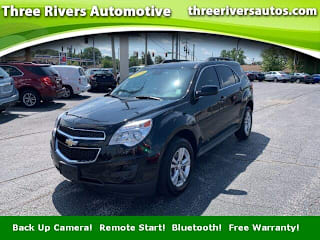 2015 Chevrolet Equinox LT 2GNALBEK2F6369015 2015 Chevrolet Equinox LT