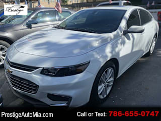 2018 Chevrolet Malibu LT 1G1ZD5ST9JF168873 2018 Chevrolet Malibu LT