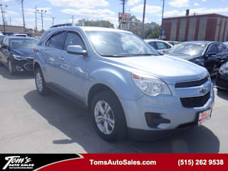 2014 Chevrolet Equinox LT 2GNALBEK0E6135454 2014 Chevrolet Equinox LT