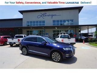 2019 Audi Q7 3.0T quattro Premium Plus WA1LAAF72KD030563 2019 Audi Q7 3.0T quattro Premium Plus