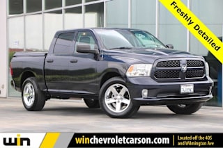 2015 Ram Pickup 1500 Express 1C6RR6KT9FS658962 2015 Ram Pickup 1500 Express