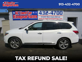 2013 Nissan Pathfinder Platinum 5N1AR2MM8DC636958 2013 Nissan Pathfinder Platinum