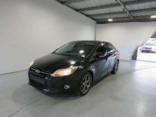 2013 Ford Focus SE 1FADP3F26DL297342 2013 Ford Focus SE