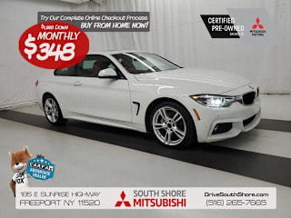 2018 BMW 4 Series WBA4W5C56JAA49543 2018 BMW 4 Series