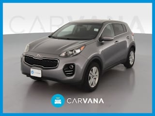 2018 Kia Sportage LX KNDPMCAC7J7369153 2018 Kia Sportage LX