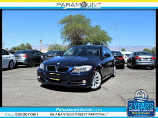 2011 BMW 3 Series WBAPH7C58BE676027 2011 BMW 3 Series