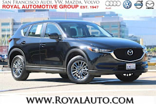 2018 Mazda CX-5 Sport JM3KFBBM1J0455810 2018 Mazda CX-5 Sport