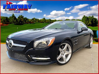 2015 Mercedes-Benz SL-Class WDDJK7DA4FF031211 2015 Mercedes-Benz SL-Class
