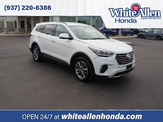 2017 Hyundai Santa Fe SE KM8SMDHF1HU203766 2017 Hyundai Santa Fe SE